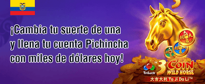 Bono de Bienvenida 100% Stake promotion image