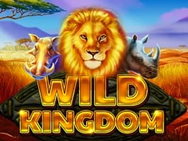 Wild Kingdom screenshot